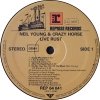 Neil Young & Crazy Horse - Live Rust (2LP)